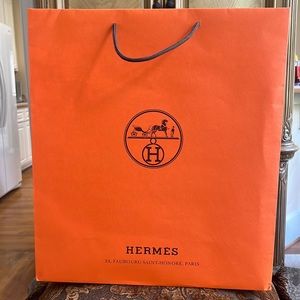 Large Hermes bag